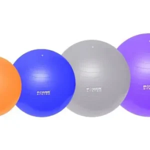 Pelota de fitness Power System Gym Ball 65 cm PS-4012